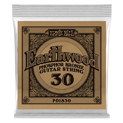 Akusztikusgitár húr darab Ernie Ball Ph.Bronz 030