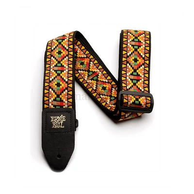 Gitárpánt Ernie Ball mintás gyöngyvászon