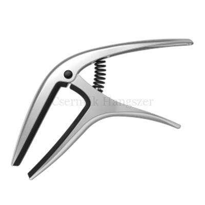 Capo univerzal, Ernie Ball Axis Capo ezüst