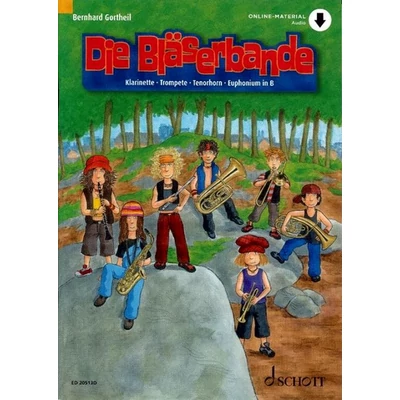 Die Bläserbande