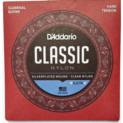 Klasszikus gitárhúrkészlet D'Addario Classic