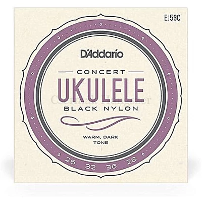 Ukulele húrkészlet szoprán D'addario