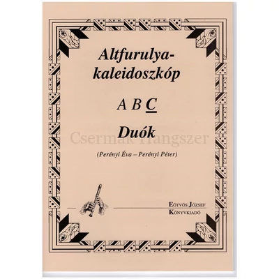 ALTFURULYA KALEIDOSZKÓP "C" DUÓK