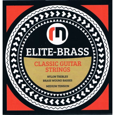 Klasszikusgitár húrkészlet ELITE- BRAS