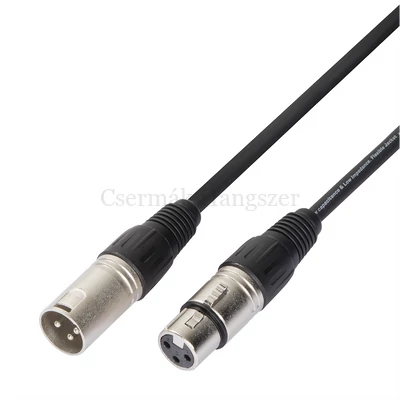 Mikrofonkábel Soundsation XLR-XLR 10 m