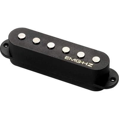 Single Coil gitár pickup EMG-S2 fekete