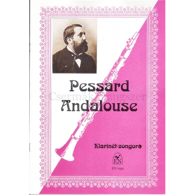 ANDALOUSE Fúvós IN B ÉS Billentyűs