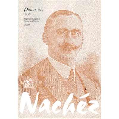 POLONAISE OP.26. HEGEDŰ ÉS ZONGORA