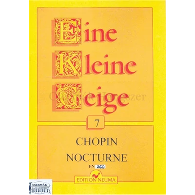 NOCTURNE  HEGEDŰ ÉS ZONGORA