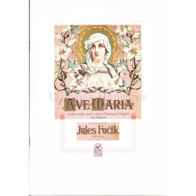 AVE MARIA -2 Vonós