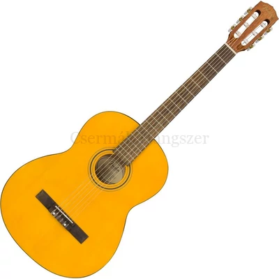 Klasszikus gitár Fender 4/4  ESC105
