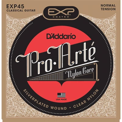 Klasszikus gitár húrkészlet D'Addario  0,28-0,44