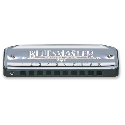 Suzuki Bluesmaster G - ÁRVÁLTOZÁS