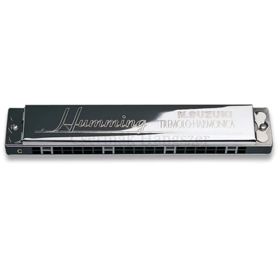 Suzuki Humming Deluxe Tremolo F