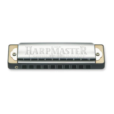 Suzuki Harpmaster G - ÁRVÁLTOZÁS