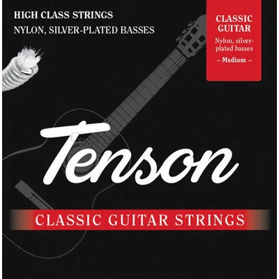 Klasszikus gitárhúrkészlet nylon, normál tension