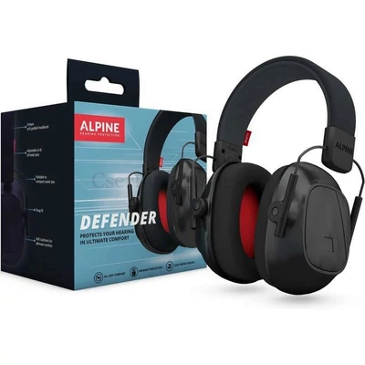 Füldugó Alpine Defender