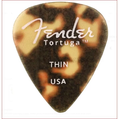 Pengető Fender Tortuga 351 Thin