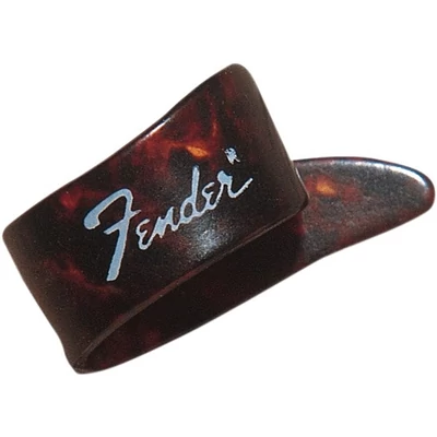Pengető Fender hüvelykujj pengető, nagy méret 1,5 mm