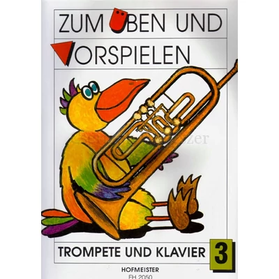 Philipp, Zum Üben und Vorspielen 3
