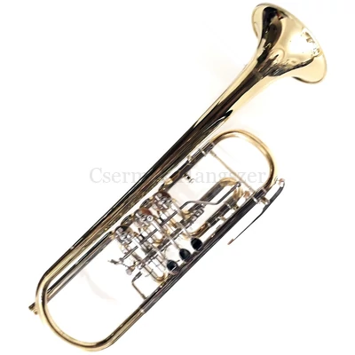 Trombita Fontaine FNTR-440R ventiles