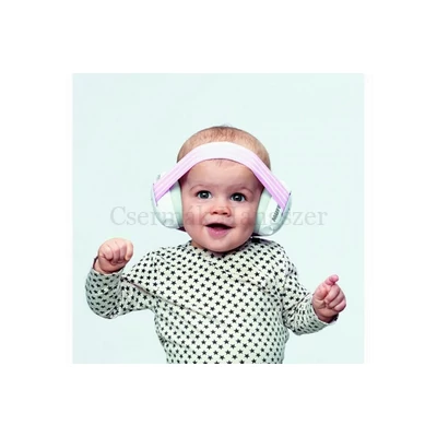 Fültok Alpine Muffy Baby, rózsaszín