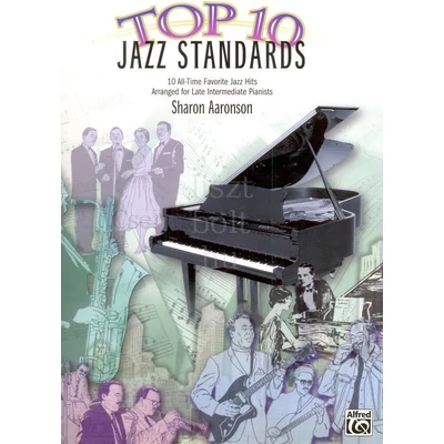 Aaronson, Top 10 Jazz Standards