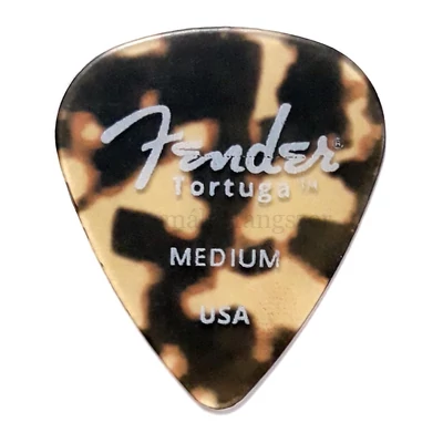 Pengető Fender Classic Tortoise Shell Médium