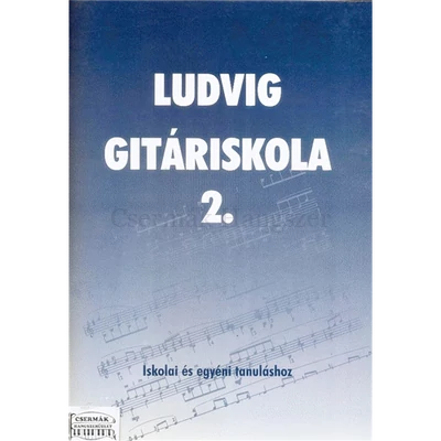GITÁRISKOLA 2./LUDVIG
