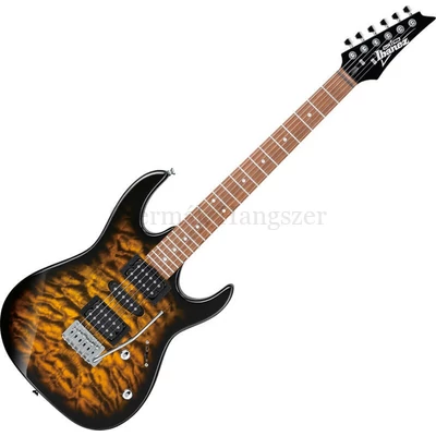 Elektromos gitár Ibanez GRX Sunburst