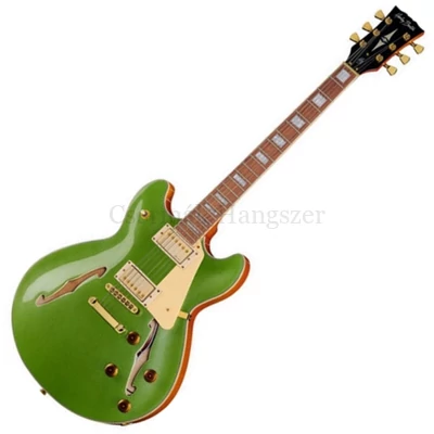 Elektromos semi-hllow gitár HB 35-Plus