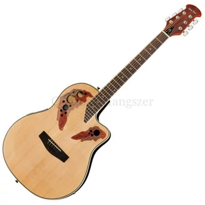 Elektro-klasszikus gitár HB O850NAT