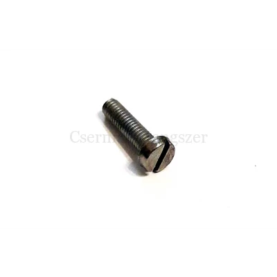 Hangolókulcs fej csavar 2,5x10 mm.