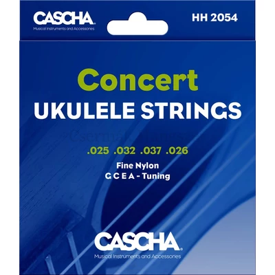 Ukulele húrkészlet  HH2054