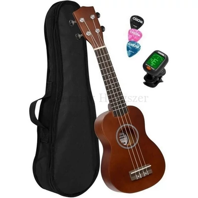 Ukulele készlet szoprán