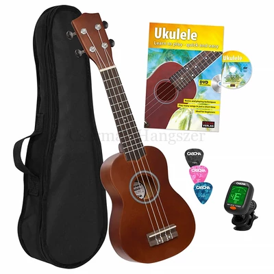 Ukulele készlet szoprán