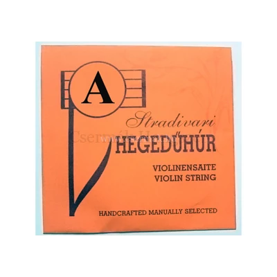 Hegedűhúr Stradivari A 3/4  25696