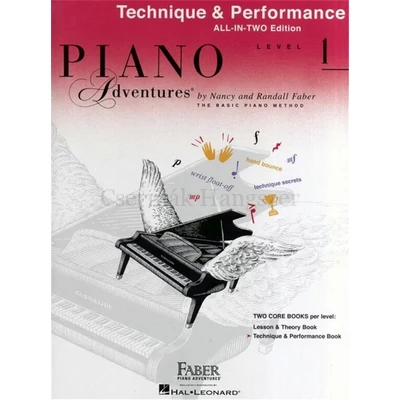 Faber, Nancy, Faber, Randall, Piano Adventures
