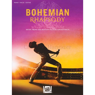 QUEEN, Bohemian Rhapsody