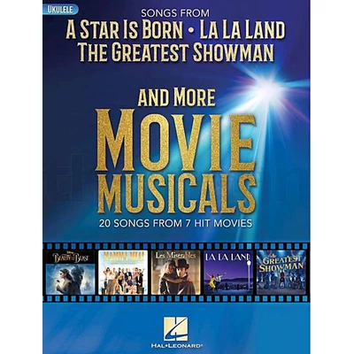 Nelson, Songs from A Star Is Born and More Movie Musicals