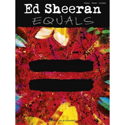 Sheeran, Ed, Equals