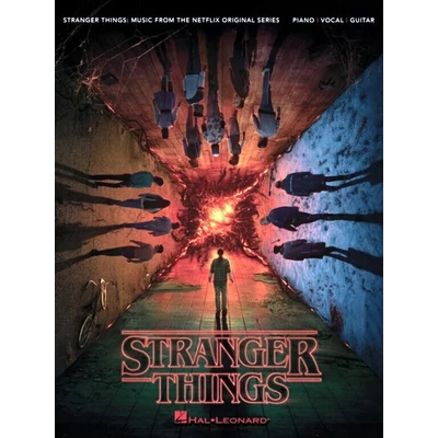 Dixon, Kyle – Stein, Michael, Stranger Things