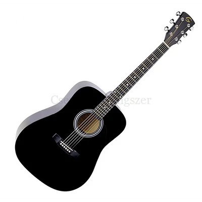 Akusztikus gitár Yosemite BK