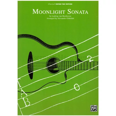 Beethoven, Ludwig van, Moonlight Sonata