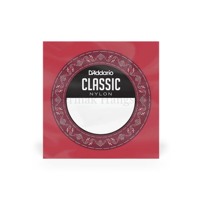 Klasszikusgitár húr darab D'Addario J2705
