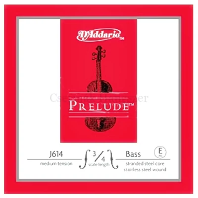 Bőgőhúr D'Addario E J61434 24098