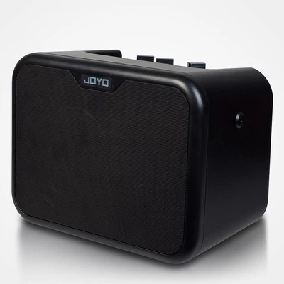 Elektromos gitárerősítő, mobil, 10 W Elektromos gitárerősítő, mobil, 10 W