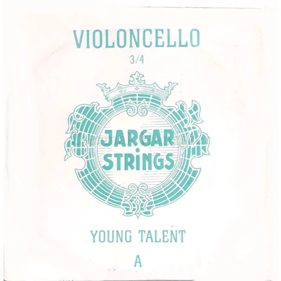 Csellóhúr darab Jargar A Jung Talent