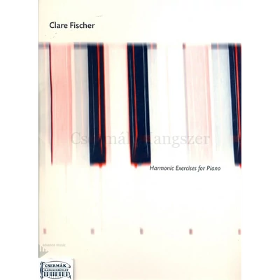 HARMONIC EXERCISES FOR PIANO
