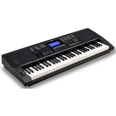 Szintetizátor ST KU2 oktató funkcióval, MP3 lejátszóval